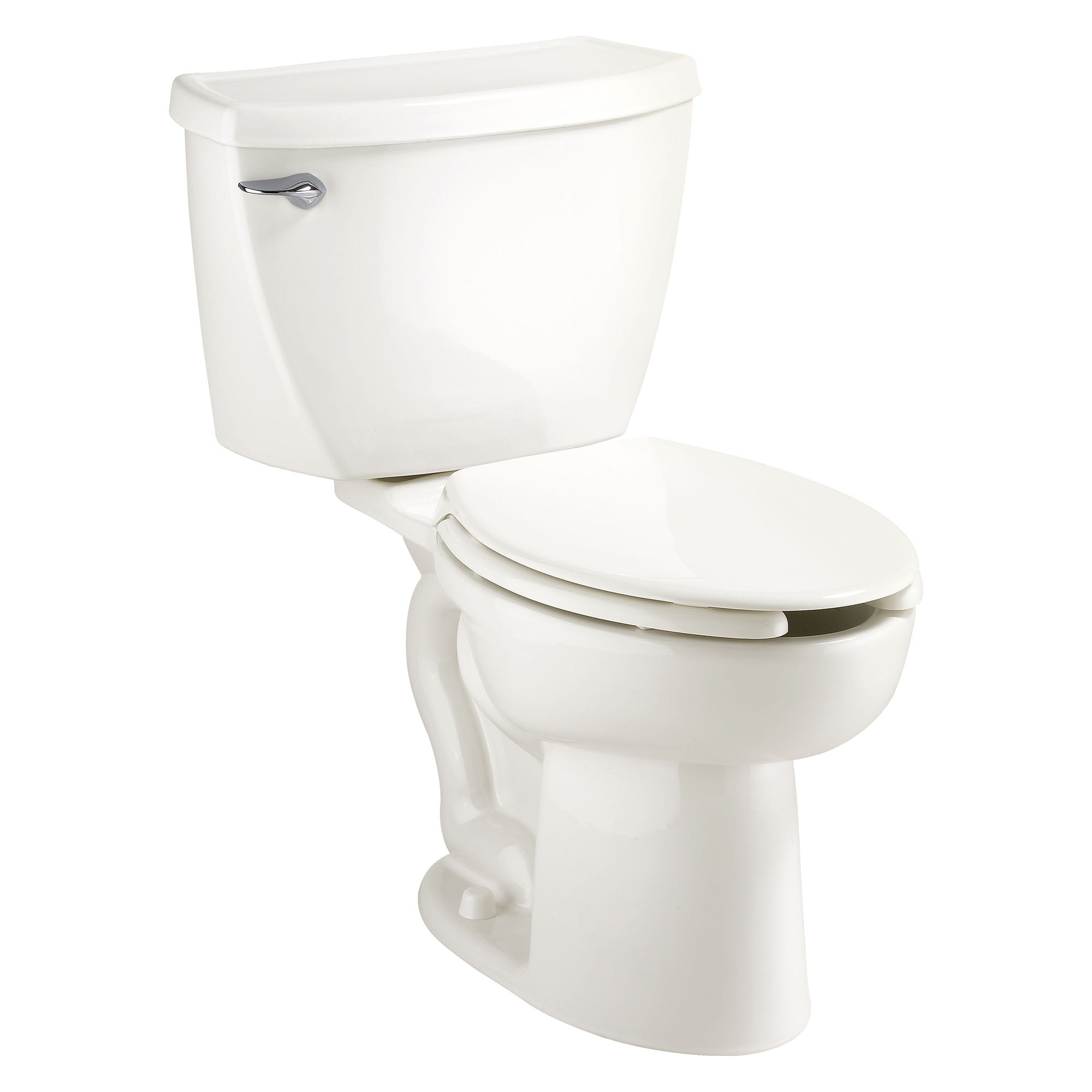 Cadet® - Toilette allongée deux pièces avec EverClean® et pression assistée, 1,6 gpc/6,0 lpc
